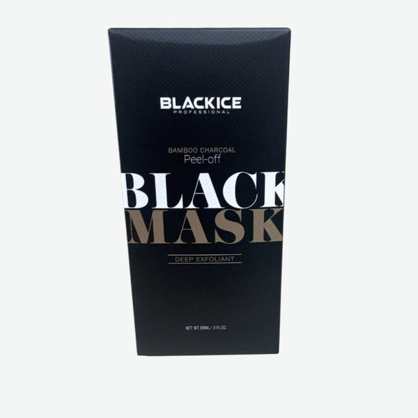 BLACK ICE BLACK MASK