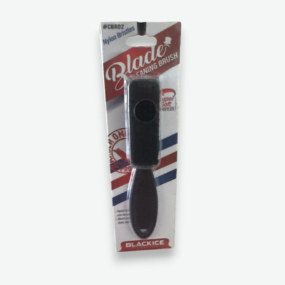 BLACK ICE BLADE CLEANING BRUSH