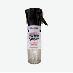 BLACKICE CONTINUOUS FINE MIST SPRAYER