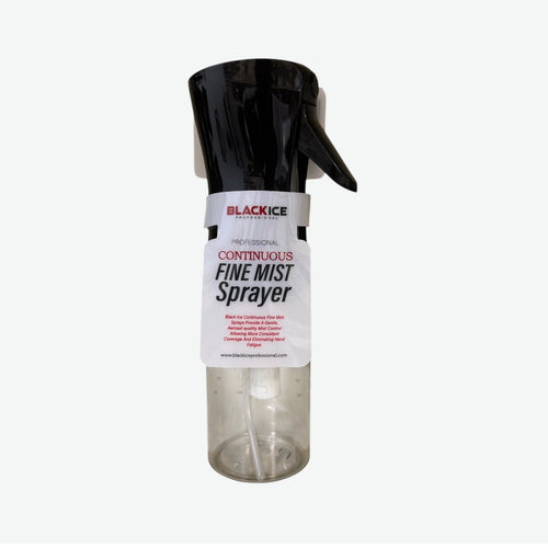 BLACKICE CONTINUOUS FINE MIST SPRAYER