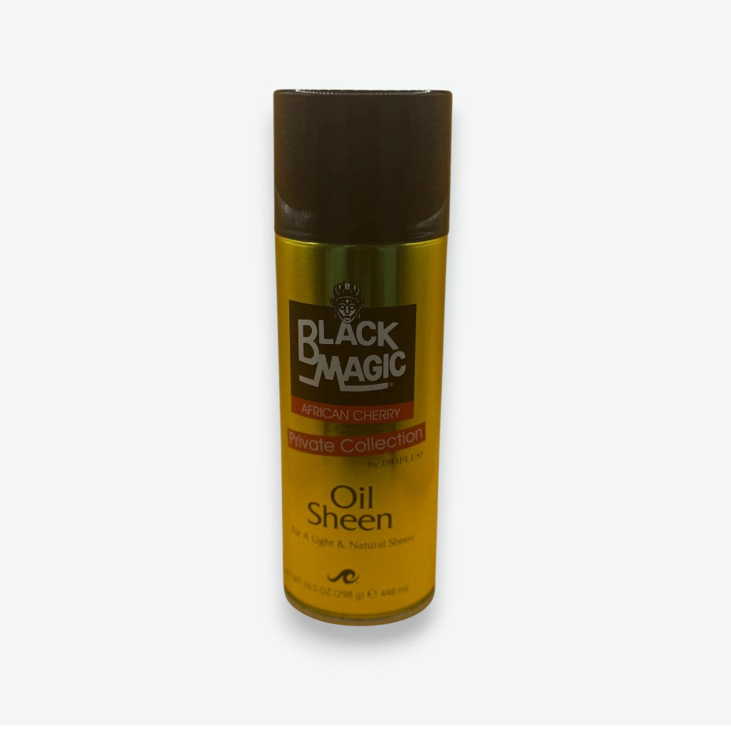 BLACK MAGIC AFRICAN CHERRY OIL SHEEN