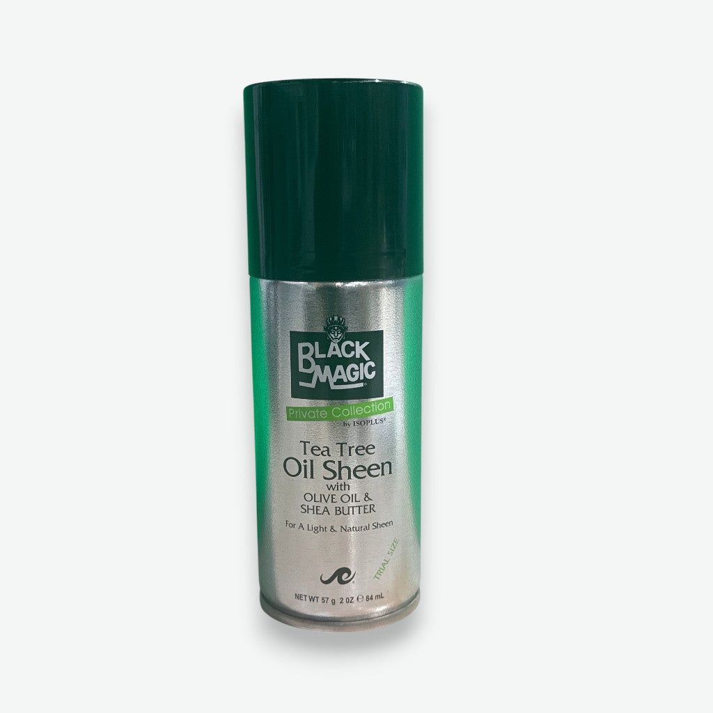 Black Magic Tea Tree Oil Sheen