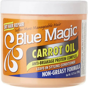 BLUE MAGIC CARROT OIL