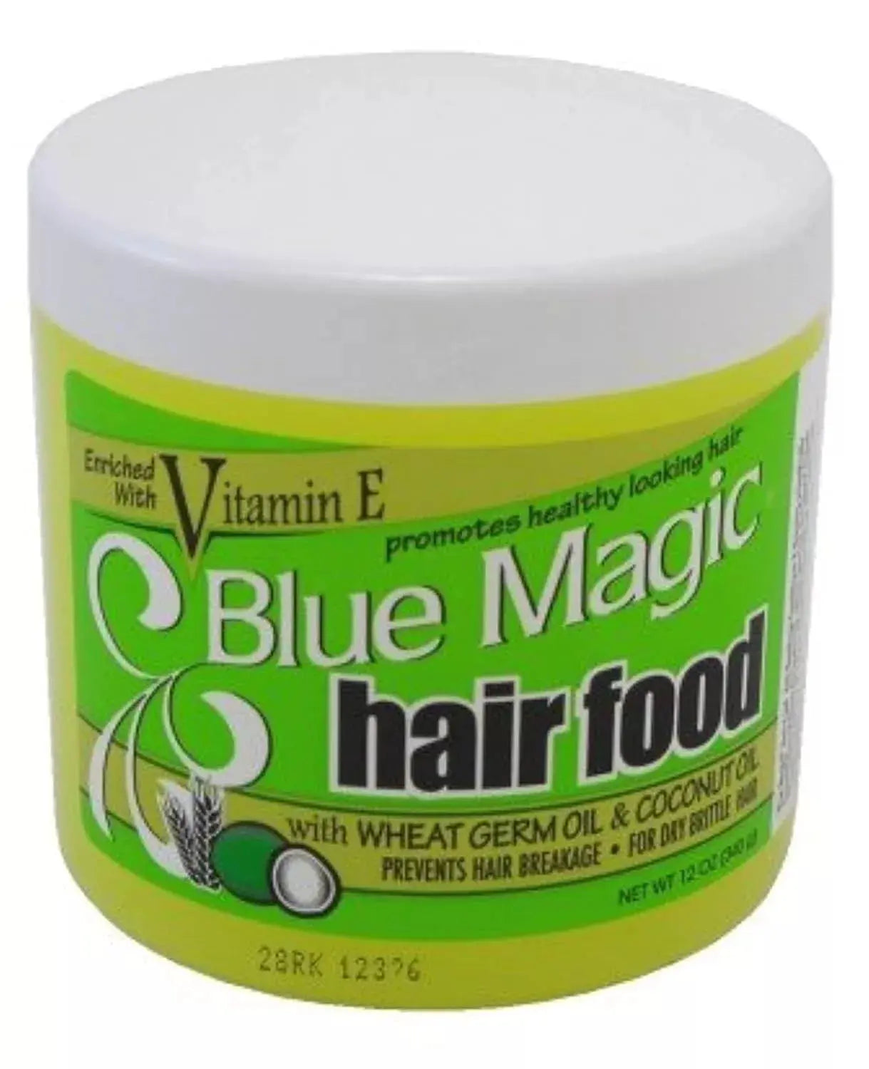 BLUE MAGIC HAIR FOOD