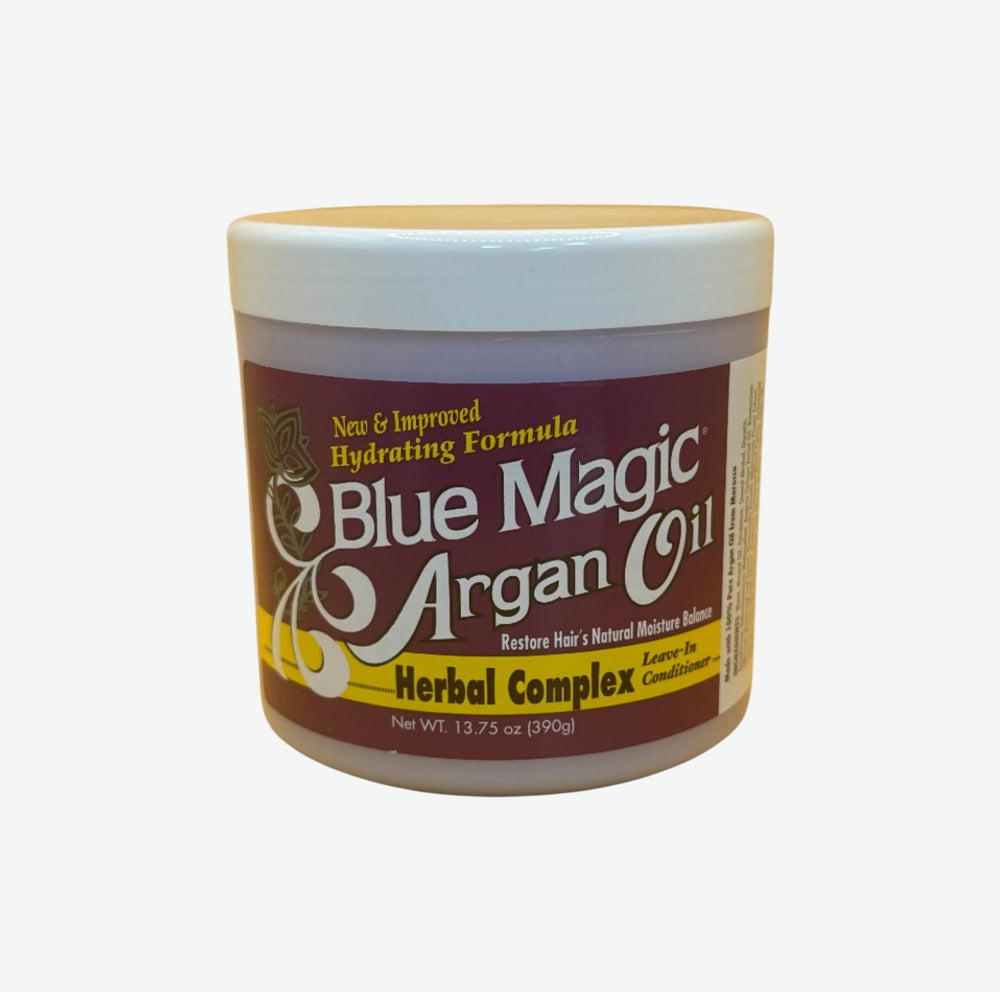 BLUE MAGIC ARGAN OIL HERBAL COMPLEX