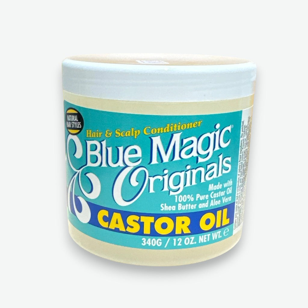 BLUE MAGIC CASTOR OIL