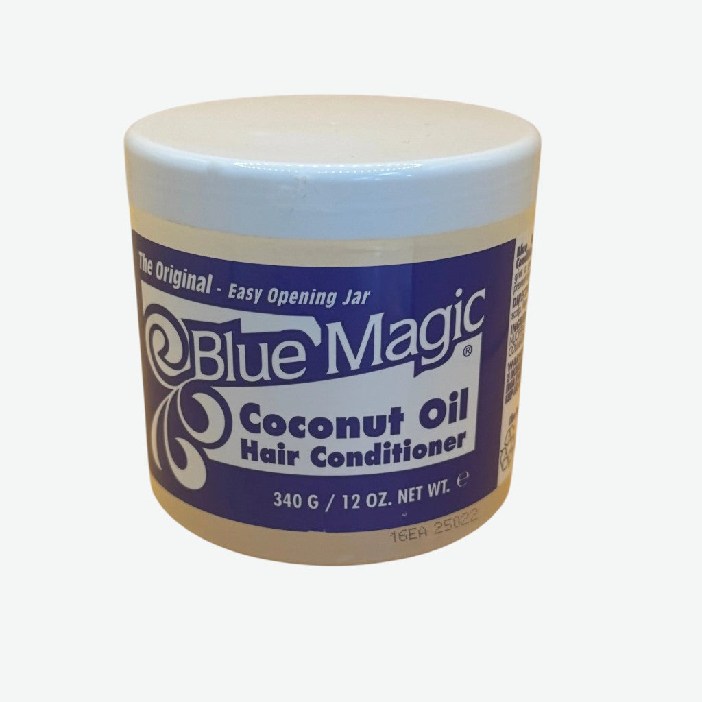 BLUE MAGIC COCONUT OIL HAIR CONDITIONER