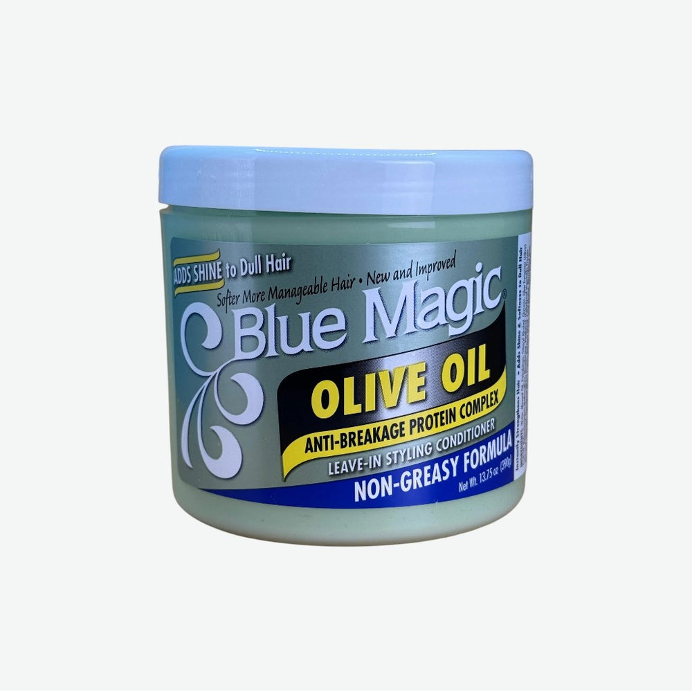 BLUE MAGIC OLIVE OIL