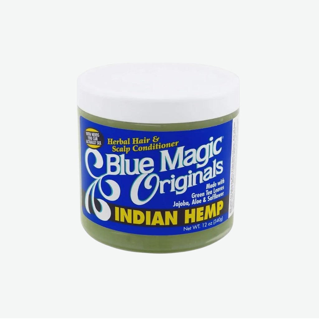 BLUE MAGIC ORIGINAL INDIA HEMP