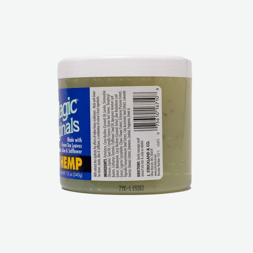 BLUE MAGIC ORIGINAL INDIA HEMP