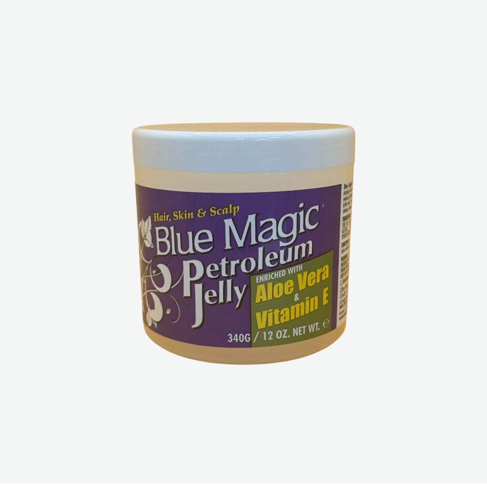 BLUE MAGIC PETROLEUM JELLY