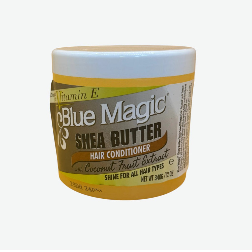 BLUE MAGIC SHEA BUTTER HAIR CONDITIONER