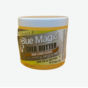 BLUE MAGIC SHEA BUTTER HAIR CONDITIONER