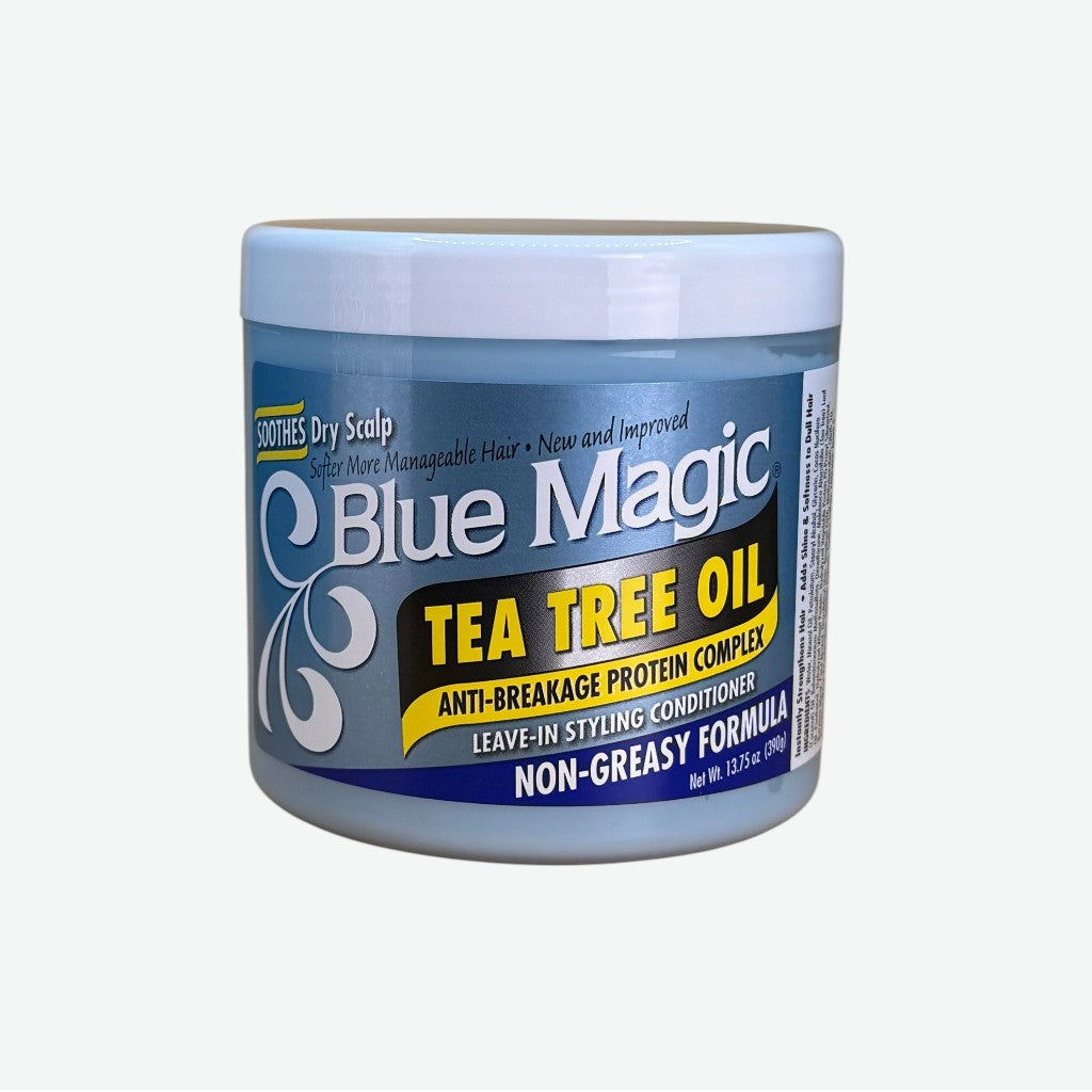BLUE MAGIC TEA-TREE OIL