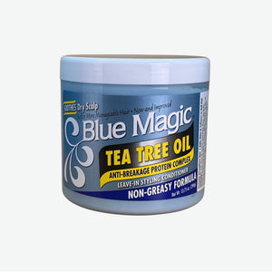 BLUE MAGIC TEA-TREE OIL