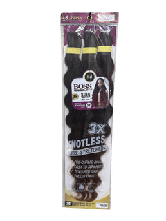 BOBBI BOSS 3XPRE STRETCHED BRAID