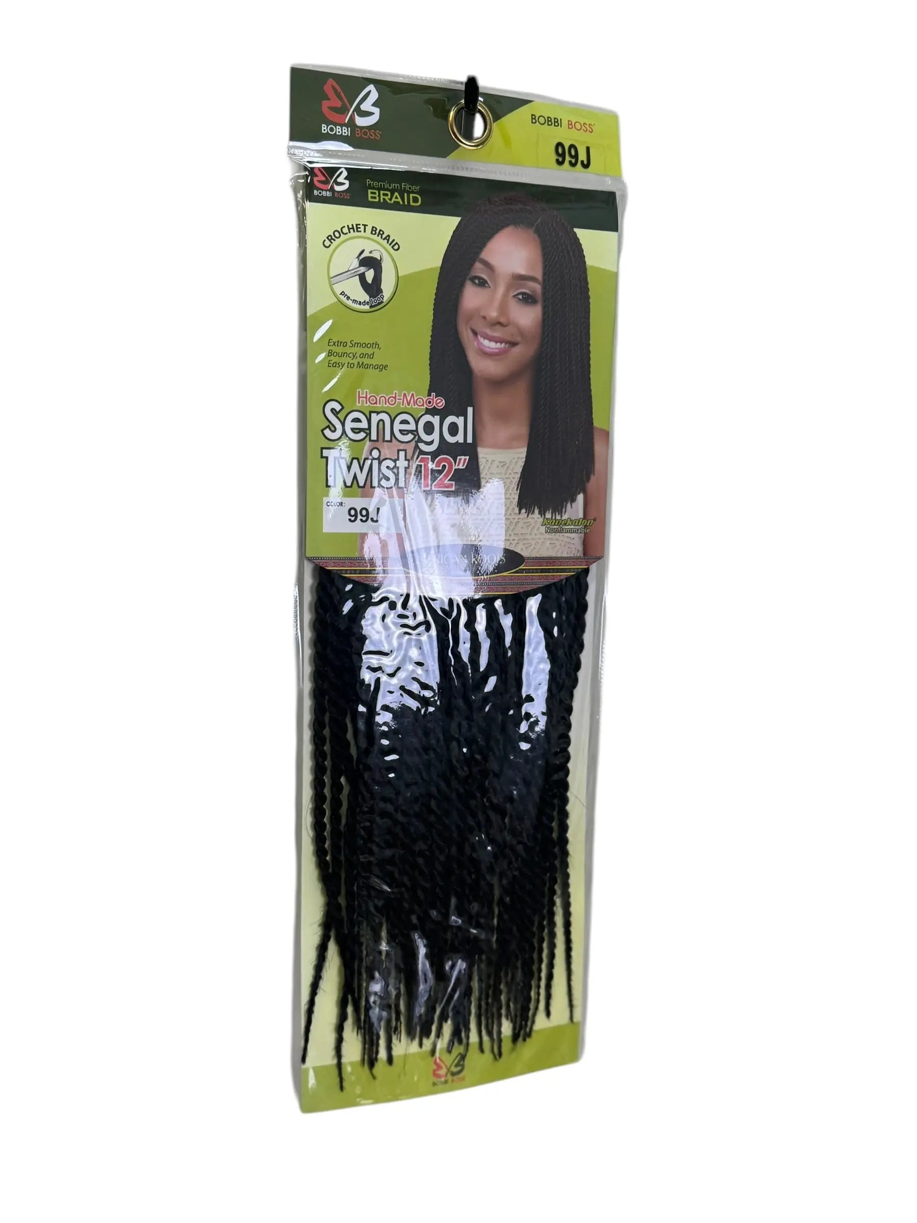 BOBBI BOSS - SENEGAL TWIST