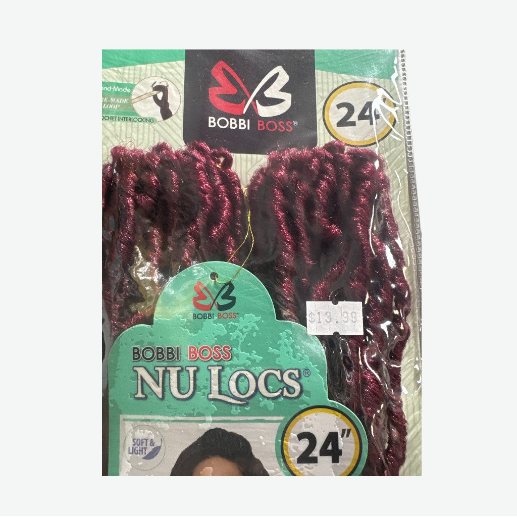 BOBBI BOSS NU LOCS