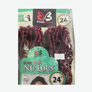 BOBBI BOSS NU LOCS