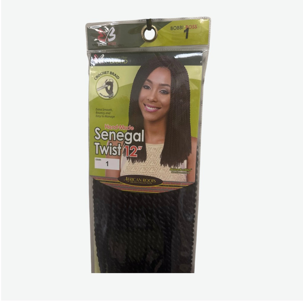 BOBBI BOSS - SENEGAL TWIST