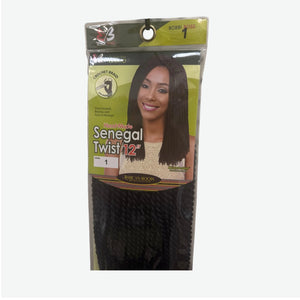 BOBBI BOSS - SENEGAL TWIST