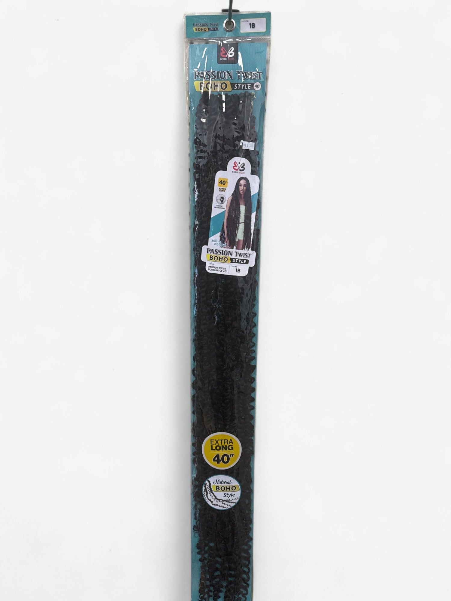 BOBBI BOSS PASSION TWIST