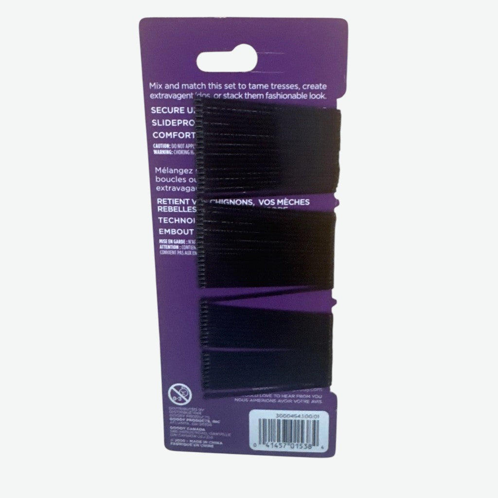 BOBBY PINS -60 CT