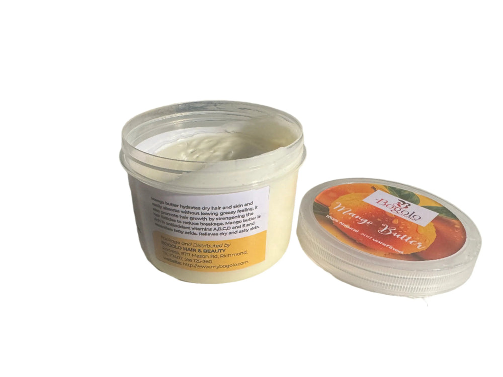 BOGOLO`S HAIR MANGO BUTTER