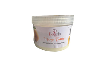 BOGOLO`S HAIR MANGO BUTTER