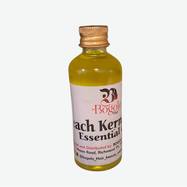 BOGOLO`S ESSENTIALS PEACH KERNEL OIL