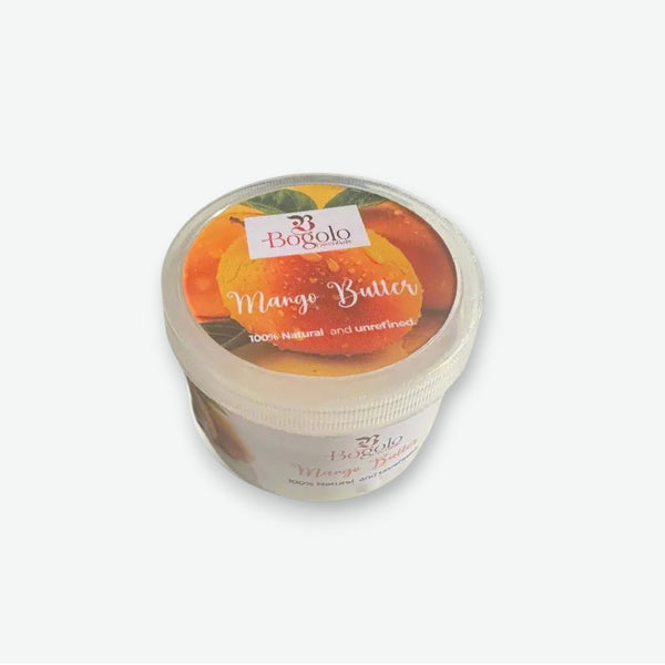 BOGOLO`S HAIR MANGO BUTTER