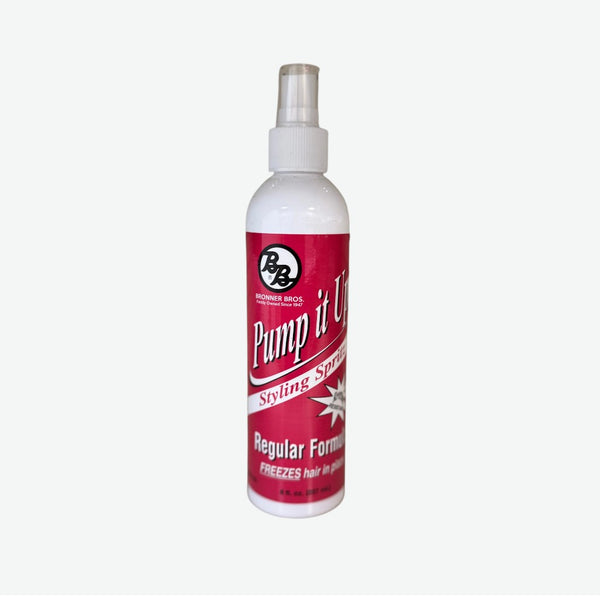 BRONNER BROS. PUMP IT UP STYLING SPRITS