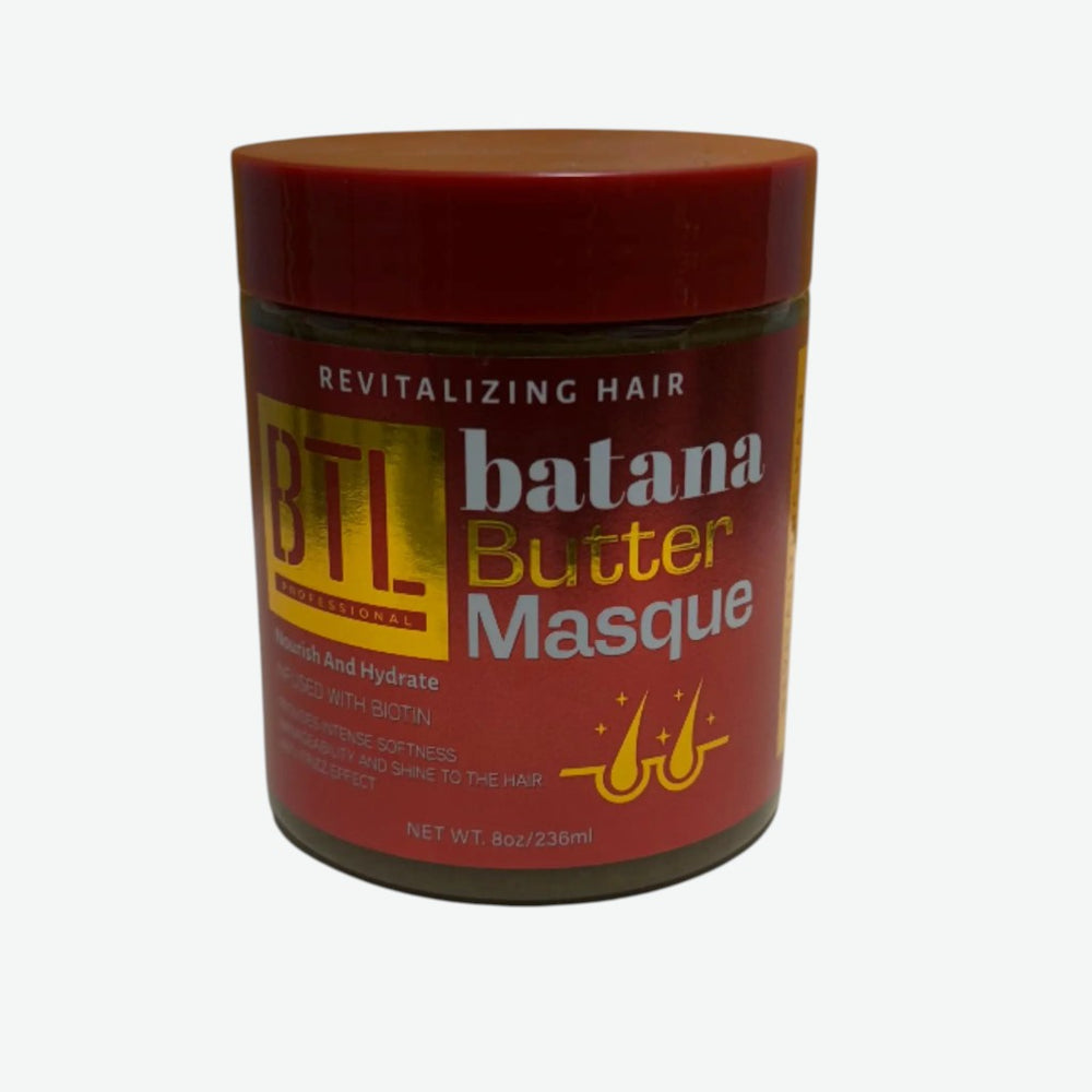 BTL - BATANA BUTTER MASQUE