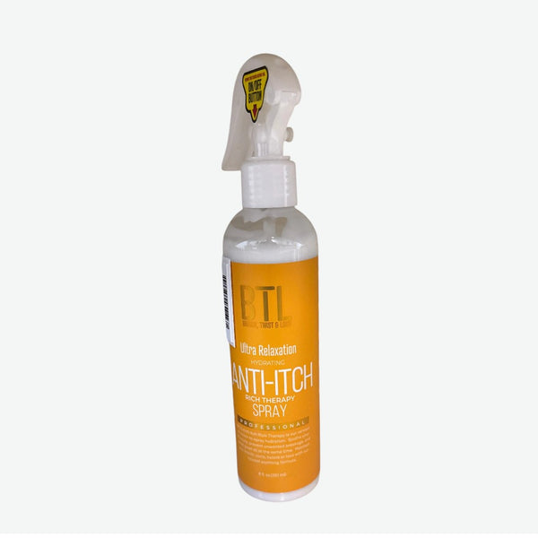 BTL ANTI-ITCH HAIR SPRAY