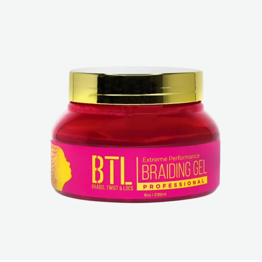 BTL EXTREME PERFORMANCE PROFESSIONAL BRAIDING GEL
