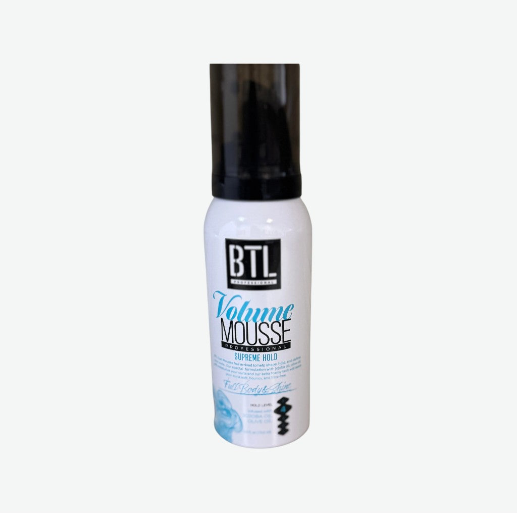 BTL VOLUME MOUSSE SUPREME HOLD