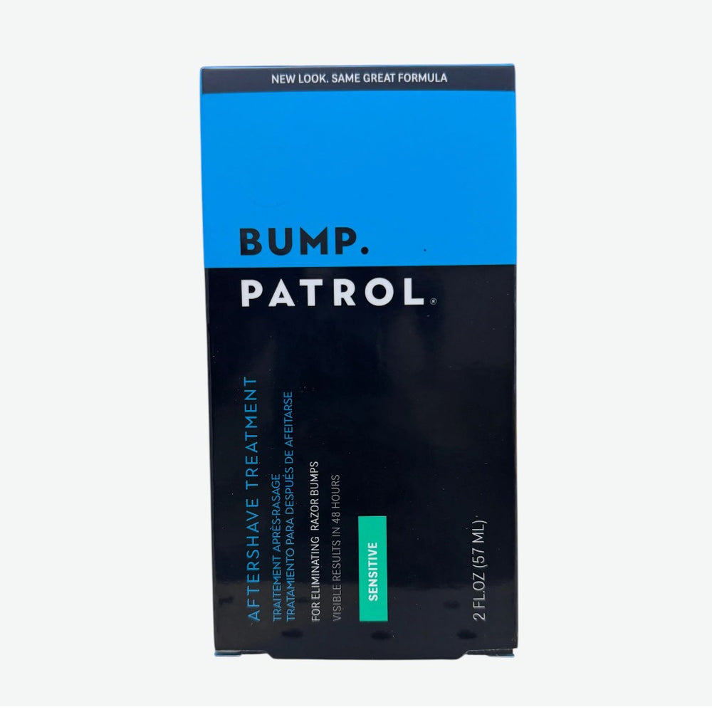 BUMP PATROL AFTERSHAVE TREATMENT