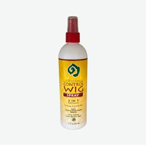 BY AFRICAN ESSENTIALS CONTROL WIG SPRAY