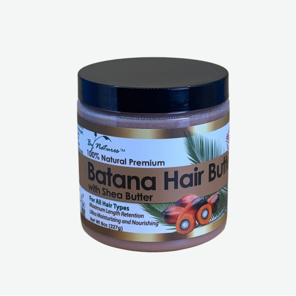 BY NATURE BATANA HAIR BUTTER