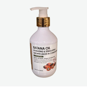 BY NATURE BATANA LEAVE-IN CONDITIONER