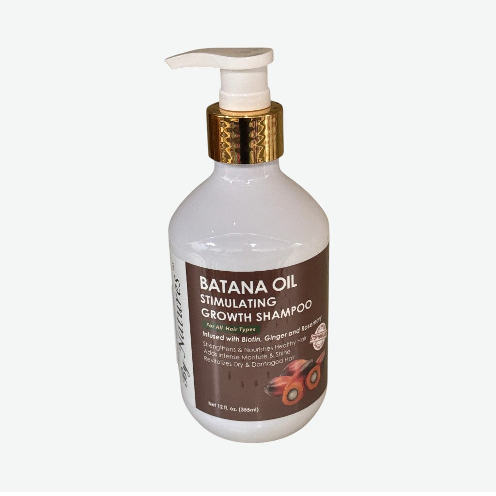 BY NATURE BATANA SHAMPOO