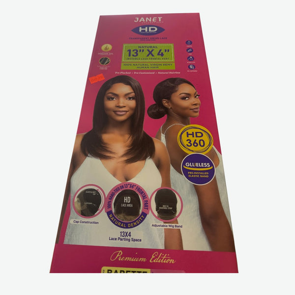 HD Lace Wig, 