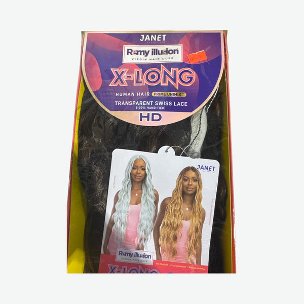 Comfortable Wig