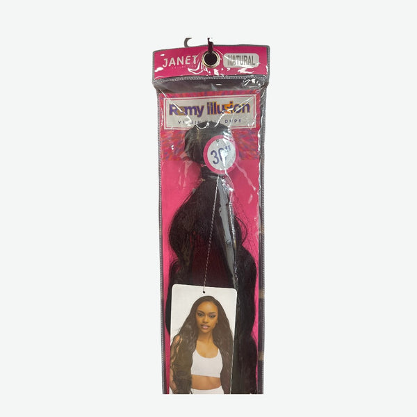 Lightweight Wig