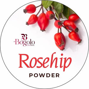 Bogolo Essential Rosehip Hair powder