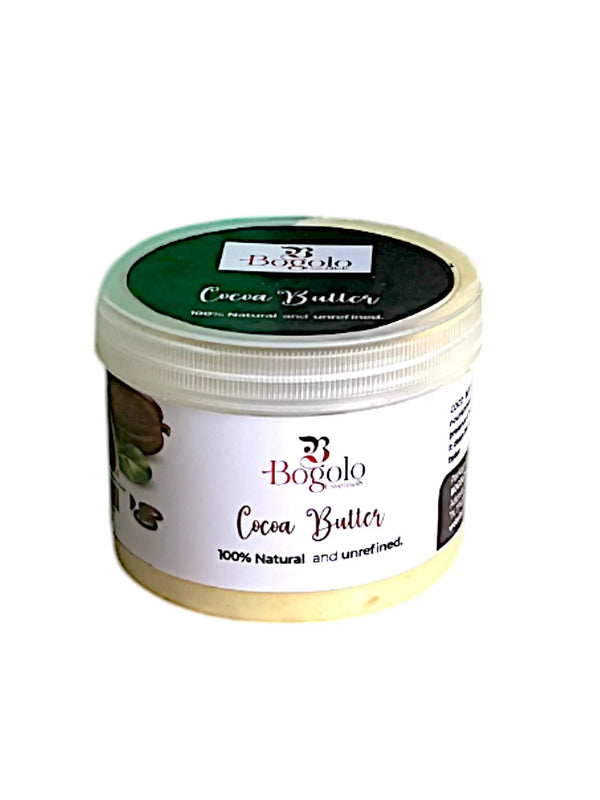Bogolo Essentials 100% Pure Hair Cocoa Butter