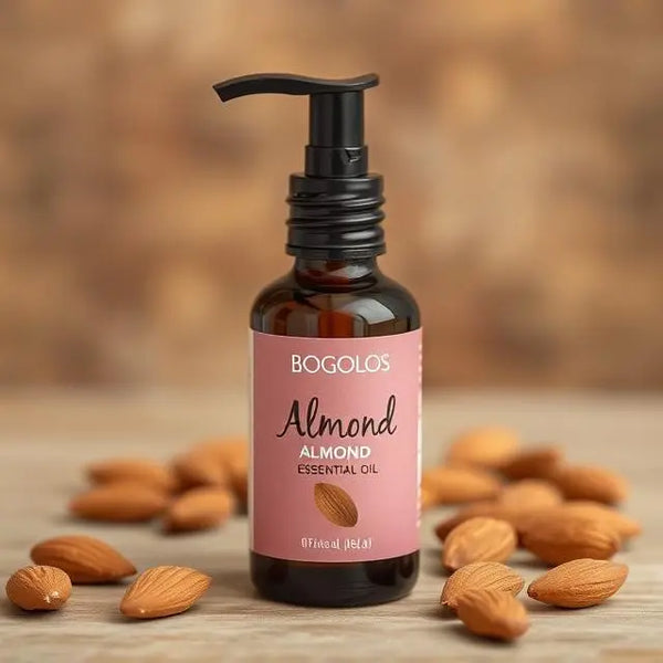 Bogolo Essentials-Almond Oil
