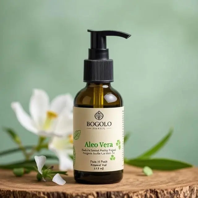Bogolo Essentials-Aloe Vera