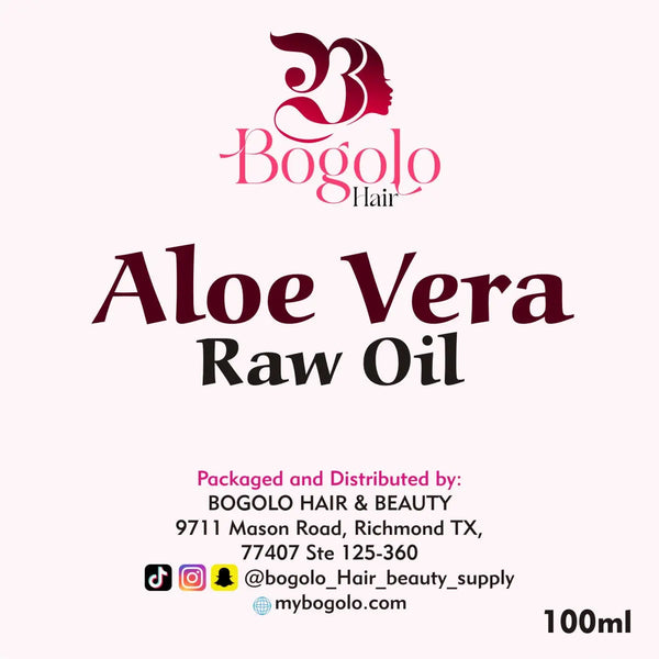 Bogolo Essentials-Aloe Vera