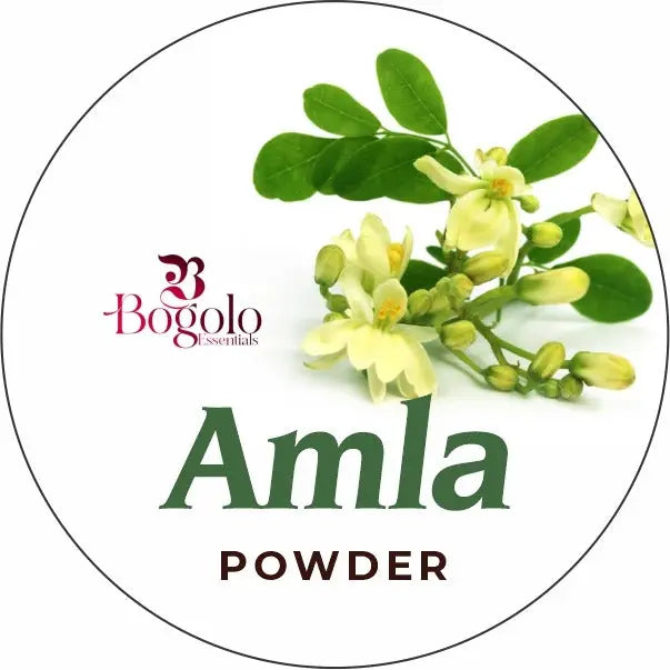 Bogolo Essentials Amla Powder For Hair